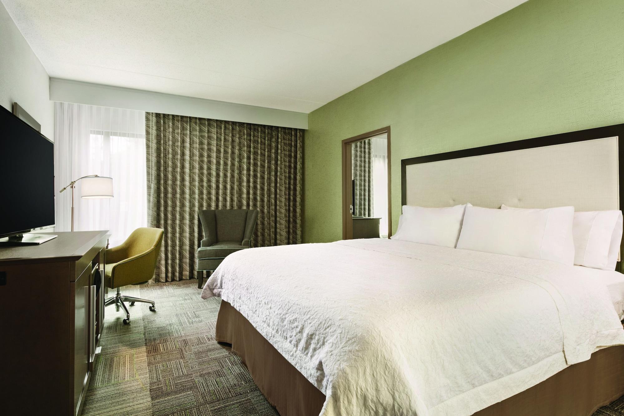 Hotel Hampton Reading/wyomissing 3*